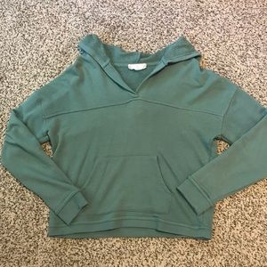 Pink Rose Sweatshirt